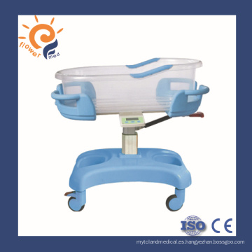 FC-8-1 China proveedor Hospital ABS Baby Carrito para bebé